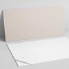 Self-Adhesive Vinyl Decorative Element for Home 120x60 Cm Light Beige Color
