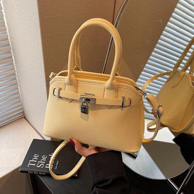 Versatile Handbag Women's New Messenger Bag Fashion Shoulder Bag