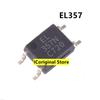 10pcs New and Original EL357 357D EL357D EL357N EL357N-D SOP4 The Patch of Light Coupling The Photoelectric Coupler