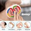 Rotating Magic Beans Cube Fingertip Fidgeted Toys Kids Adults Stress Relief Spin Bead Puzzles Children Education Intelligence