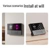 Deli AH11C Biometric Time Attendance Machine CN plug (adapter included)
