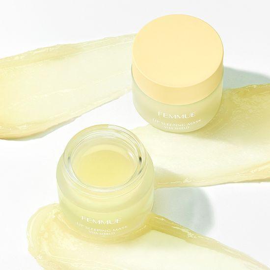 FEMMUE Läppsovmask 15g (3 typer)