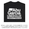 Abu Garcia Abu X LK Logo Big T-Shirt 1645607 White XL