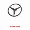 Pegatina de Emblema de Maletero Calcomanía Trasera de Coche de ABS de 9 cm para Mercedes Benz S320 W164 W203 W204 W168 C180 E320 A200 CLA CLK CLS ML AMG BC2 b21