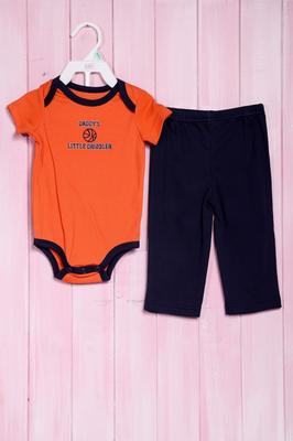 Boy's Suit, Cotton Kidgets (56456)