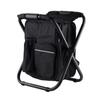 Portable Folding Camping Fishing Chair Insulated Picnic Bag Hiking Camouflage Seat Bag
