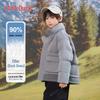 Duckduck Boys' Mid-Length Winter Down Jacket