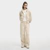 Fila Original Klassisch Einfach Mode Lässig Winter Fleece Bequem Warm Feuchtigkeitsableitend Thermisch Hoodie Pullover Damen Pullover Aprikose F11W549501FBG