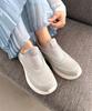 Sneakers with Instant No Hands and Easy To Slip On While Relaxed Glitter Perfect for and Comfortable and OT3791 Slip-on Fit, Needed, Standing. Fit,