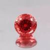 Amazing Ceylon Padparadscha Sapphire Natural Round Cut 10x10 MM Gemstone