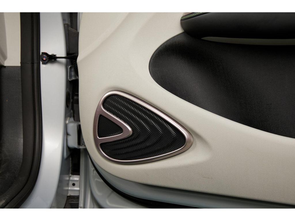 Compatible Door Speaker Ring for 2021 BYD Dolphin - Custom Audio Cover & Decorative Trim