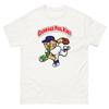 Custom Little Leak Len Tee, Classic Cartoon Shirts, Garbage Pail Kids Tee