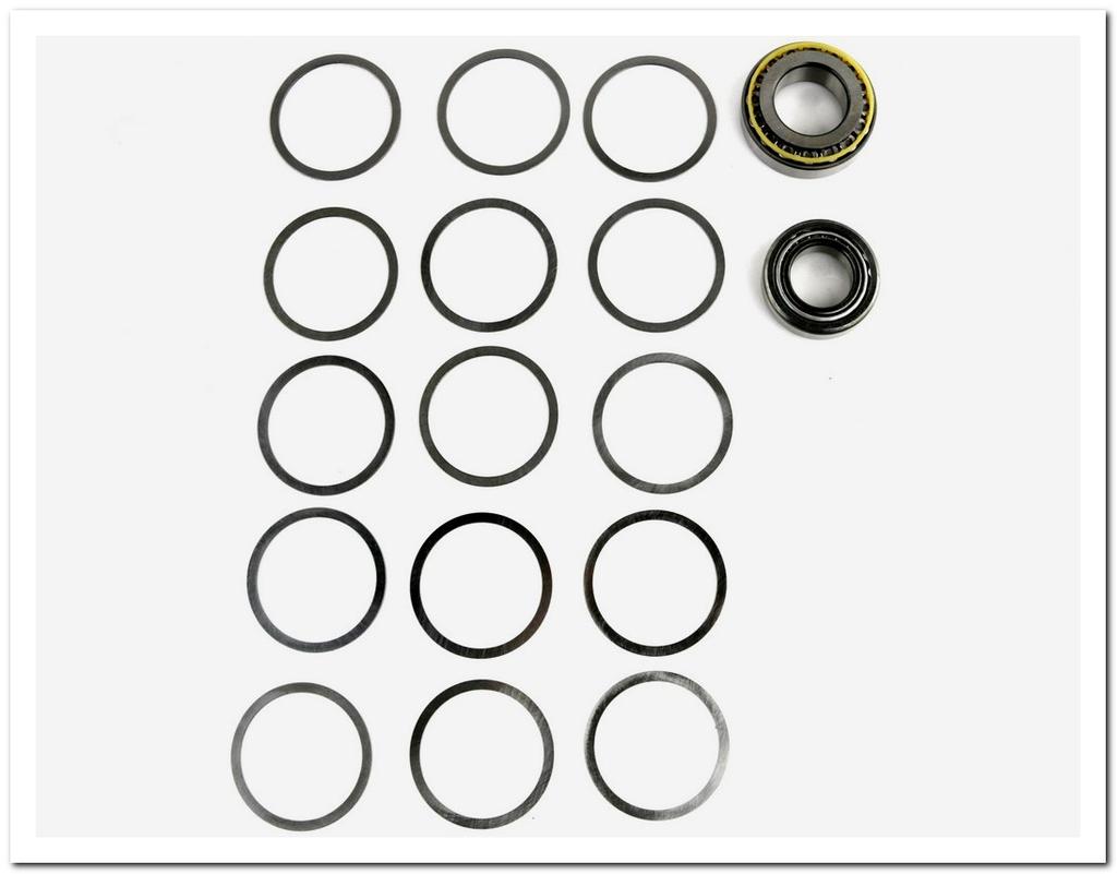 Or 1611981780 Citroen/Peugeot Gearbox Bearing Main Shaft Front+Rear