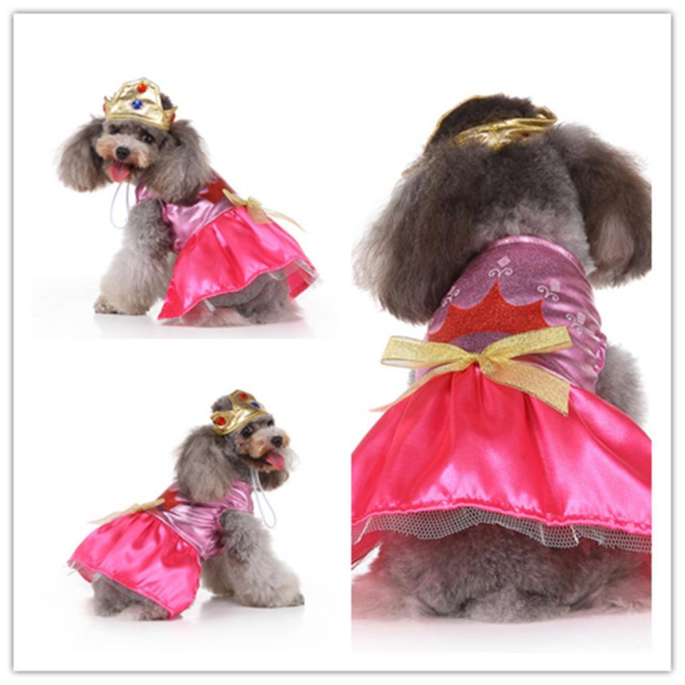 Halloween Pet Clothes Christmas Party Costumes Funny Transformation Clothes Fall Winter Dog Costumes