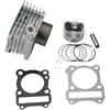 Motorcycle 62mm 150cc Big Bore Cylinder Kit For Su-zu-ki EN125 GS125 GN125 GZ125 DR125 TU125 EN GS GN GZ DR TU 125cc 4-Stroke Accessories
