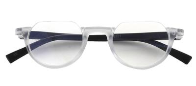 Meigan Reading Blue Light Reverse Under Lower Clear Frequency Shape Memory 532115 Glasses, Cut, Women's, Men's, Stylish, Thin, Nyroll, Rim, Edge,