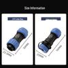 Weipu SP17 Series 2-9 Pin IP68 Waterproof Aviation Plug Connector