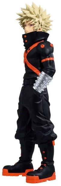 

Моя геройская академия Кацуки Бакуго Фигурка 7-й сезон Фигурка -КАТСУКИ БАКУГО- Прибл.. 23см