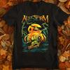 Grafische T-Shirts Neu Beliebt Alestorm Band Für Fans Baumwolle Weißes T-Shirt Alle Größen Cg24 Lange Oder Kurze Ärmel Übergroßes T-Shirt