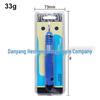 Hand Deburring NB1100 Chamfering Knife: Professional Edge Removal Tool