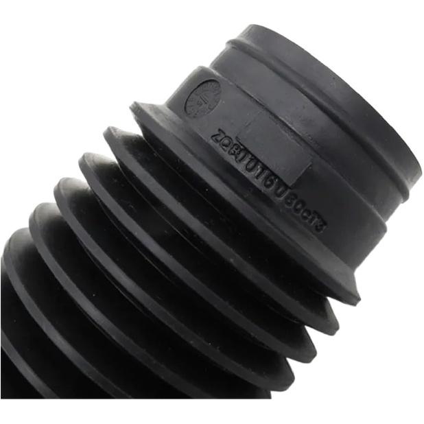 Air Intake Hose 17.5cm/6.89 Inches Length Pipe 1436G6 1.6 Fit For Peugeot 206 307 308 408 Fit For Citroen C2 Parts