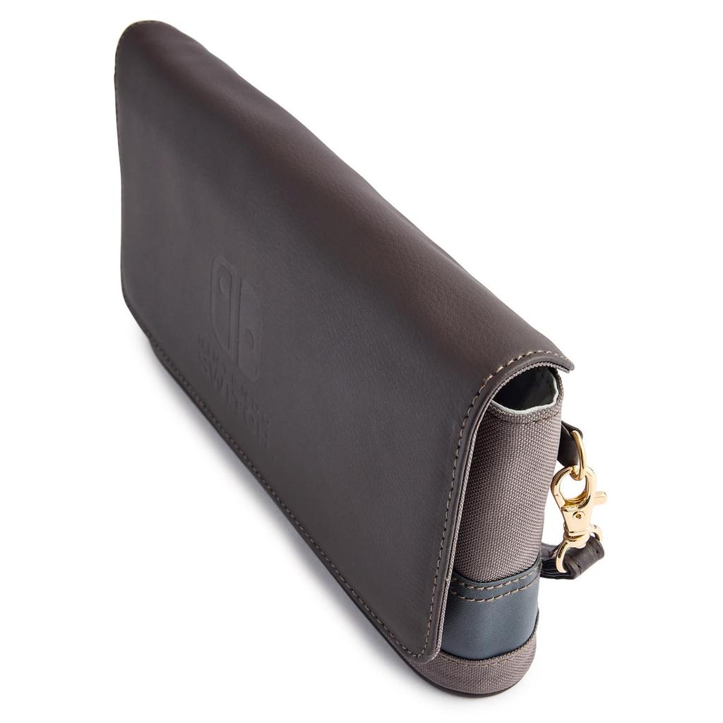 Nintendo Switch 4995364310284 Brązowy [PowerA] Etui/Pojemnik