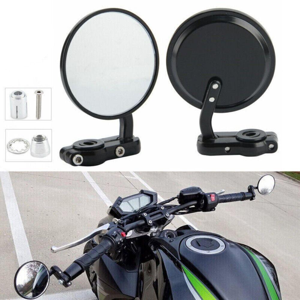 

Велосипедное зеркало Мотоцикл Зеркало заднего вида E Велосипед Зеркало заднего вида Руль Подсветка заднего вида