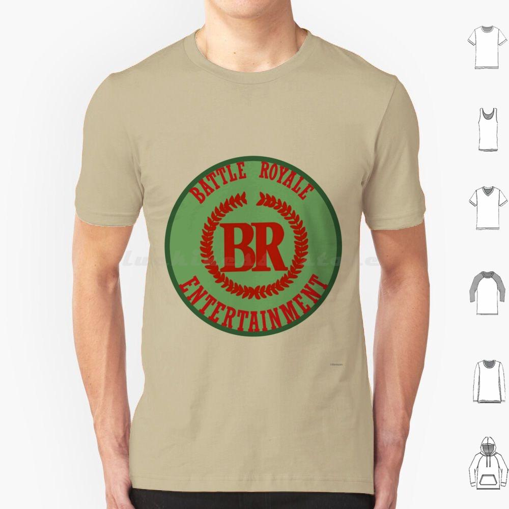Horror Scout BadgeEntertainment T Shirt 6xl Cotton Cool Tee Girl Scouts Horror Movies Battle Royale Entertainment S