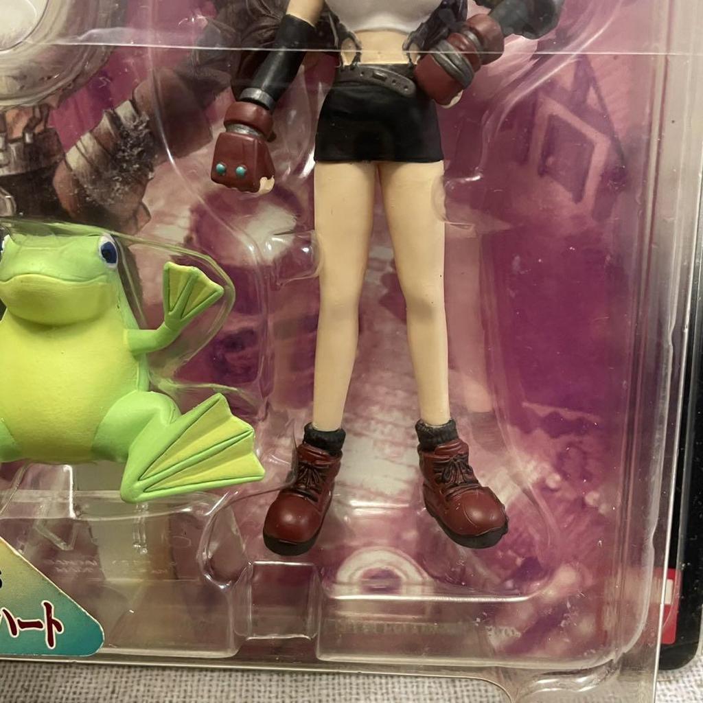 [USED] FF7 Extra Knights Tifa Lockhart figure, rare.
