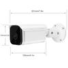 1080P Intelligente Drahtlose WIFI-Netzwerkkamera Dual-Antenne Wasserdichter Sicherheitsmonitor