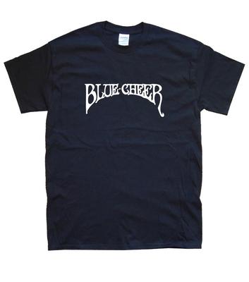 BLUE CHEER T-SHIRT All Sizes S M L XL XXL 3 4 XL Black White