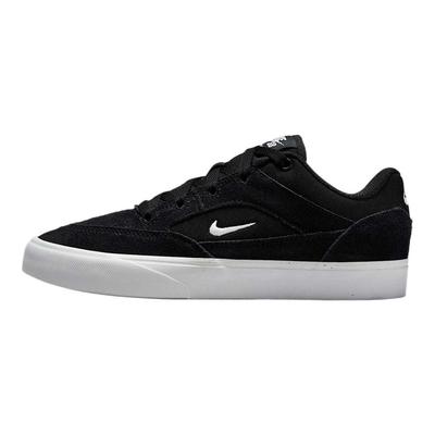 Malor SB GS Schwarz Weiß Kinder Sneaker HF1205-001