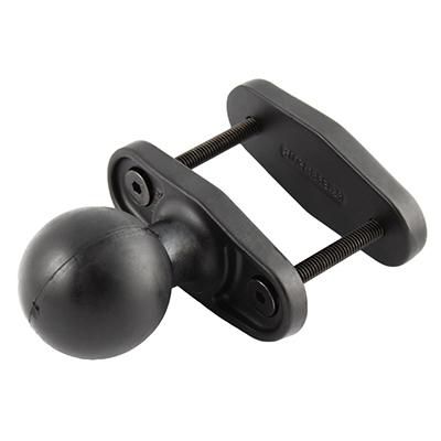 Ram Mounts Ball D-Size 2.25" Flat 2.5" Ram-D-247U-25