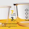 Taoqibaby Glass Baby Food Storage Containers