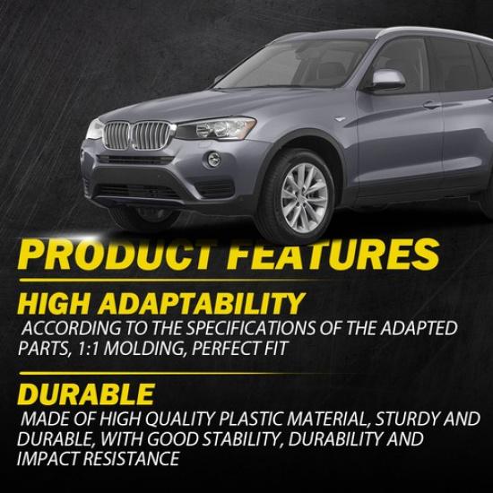 Handle Interior Pull Panel Door Cover 2011-2017 For Trim X4 BMW F26 Left Right