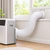Retractable AC Vent Duct Pipe Flexible Exhaust Pipe  for Mobile Air Conditioning Home Ventilation