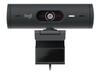 Webcam - LOGITECH - BRIO 505 - 1920 X 1080 Px - Built-in Microphone - Autofocus