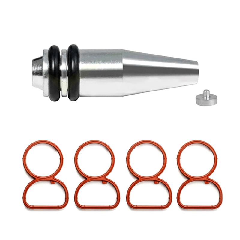 Ingenious-Intake Manifold Repair Repair Kit Swirl Flap Delete For BMW N47 2.0 Swirl Flap Repair Auto Parts как