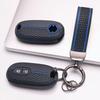 Key Fob Cover for Suzuki Swift Jimny SX4 Baleno XL6 Ertiga Dzire Ignis with Keychain Protective Accessory Key Fob Protection Replacement