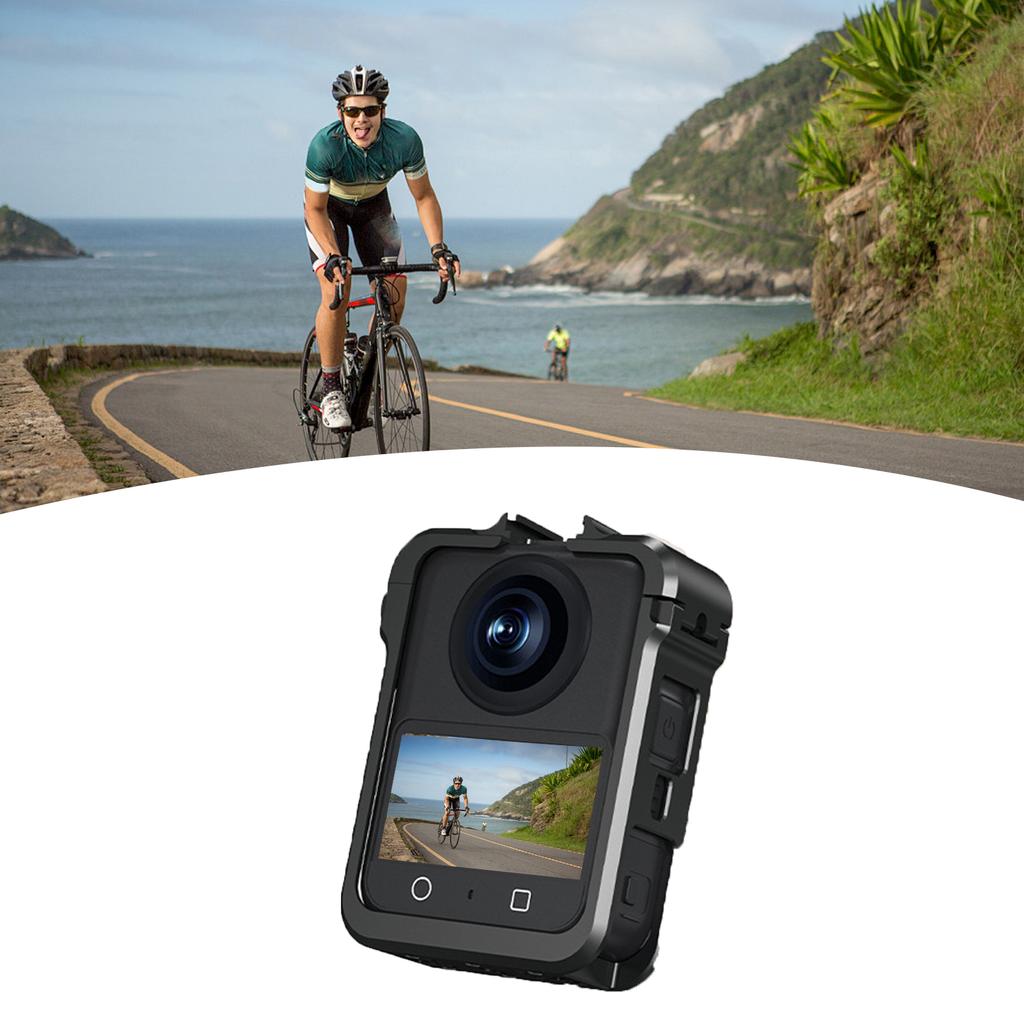 Metal Cage Fit for   360 Panorama Camera with Multiple Expansion Mount Lens   Quick Release   Lock Camera Protective Frame