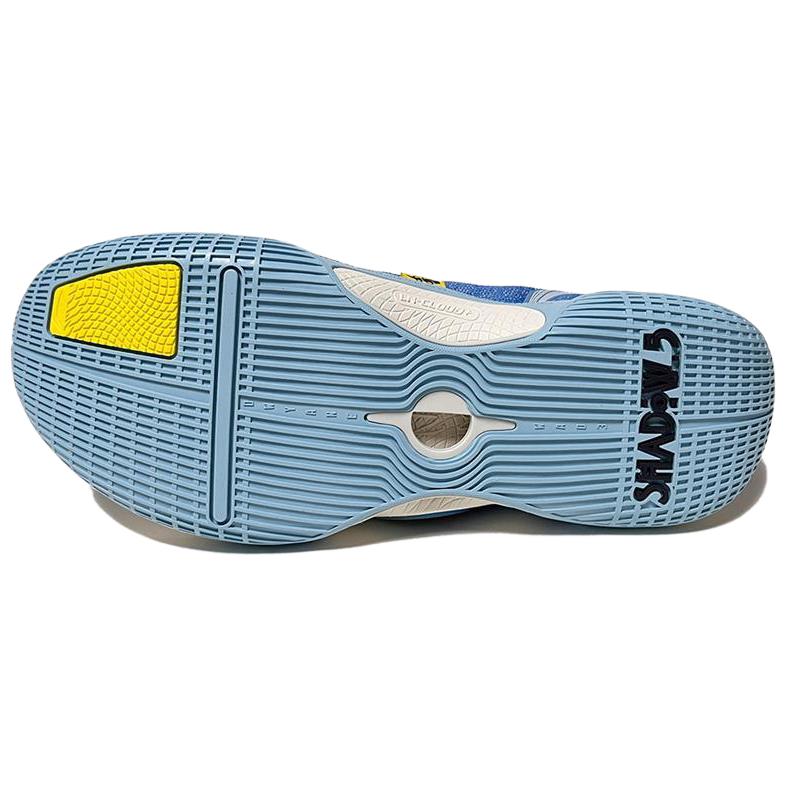 Li-Ning Way Of Wade Shadow 5 V2 Skyline Scarpe da Ginnastica da Uomo Blu Bianco ABPU009-8