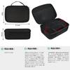 ANGVI Storage Bag for Sony Vlogging and Sold Camera and Accessories Not Cameras, ZV-1, ZV-E10, ZV-1F (Bag Separately, Included) (Standard Size)