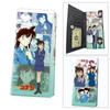 K-POP Demon Hunter Girl Group 3D Stereo Tri-fold Wallet for Students and Fans