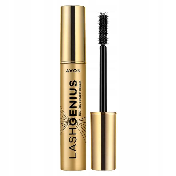 Avon Mascara Genius 5 In 1 Brown Black