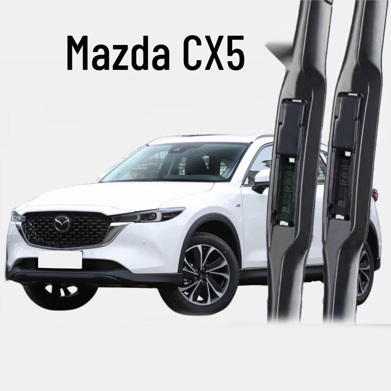 

Бескаркасные дворники для Changan CX-5 (2017-2021) M