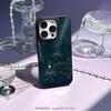 Super fashion Hollow Knights game Phone Case for iPhone 17 16 e 15 14 13 12 Pro Max Sheepskin Silver-edged protective case