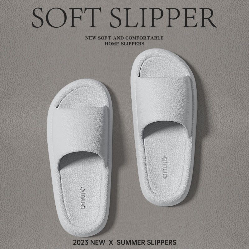 Maternity Slippers Summer Wear New Indoor Home Bathroom Non-slip Eva Cool Slippers Soft Bottom Summer