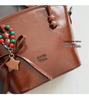 Innovative Sense Small Bucket Bag for Women 2025 - Versatile Single Shoulder Retro Crossbody Handbag