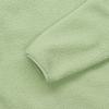 Jordan Spliced Fabric Stand Collar Zip-Up Casual Sports Jacket Men Jackets Green FV8450-343