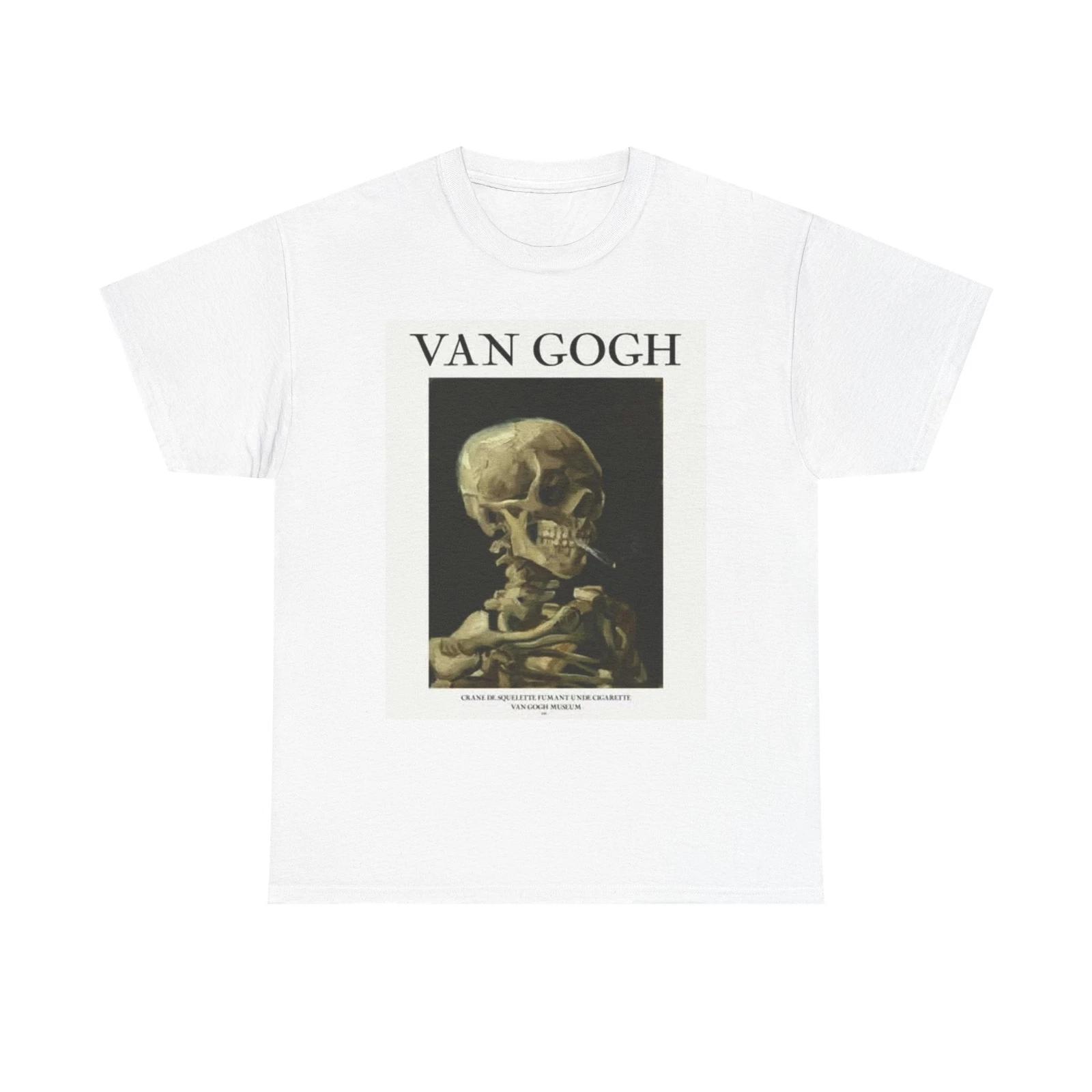 Men s and Women s T-shirts Van Gogh L
